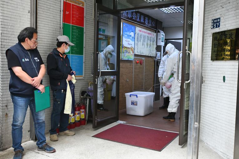 桃市府農業局對於狒狒不幸死亡深感遺憾　並回應林川豐聲明稿