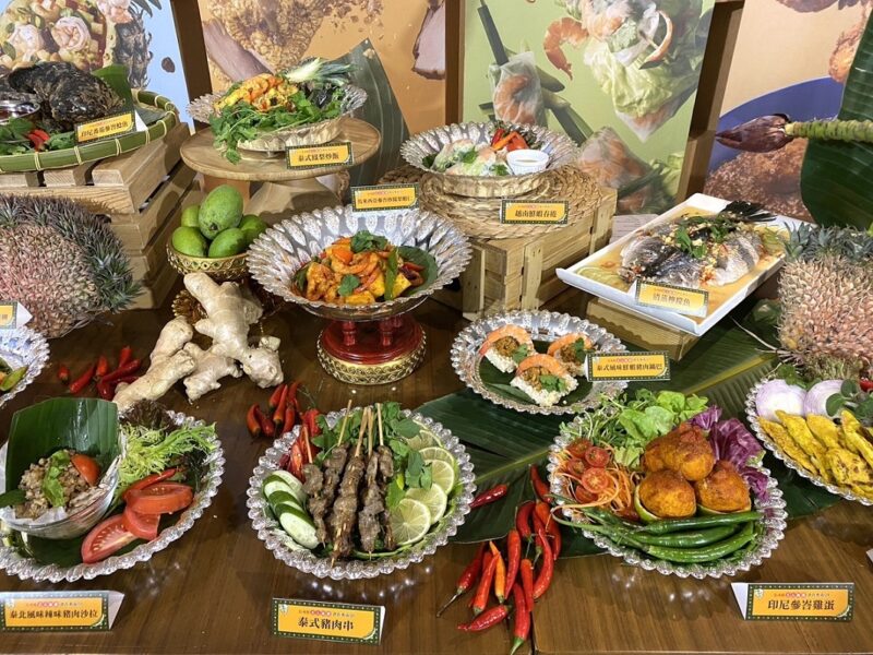 台南美食推陳出新 不用出國大啖異國料理