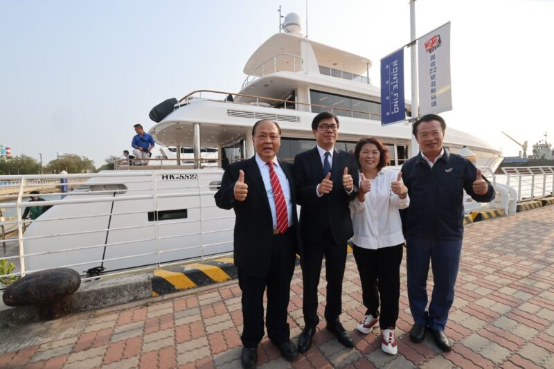 「南方治理平台首長會議」高雄重啟 陳其邁：推動淨零永續打造韌性家園