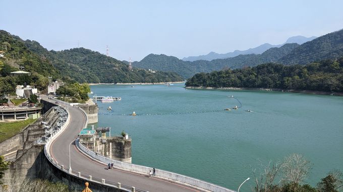協助農民完成插秧　北水局嚴控水情穩定供水