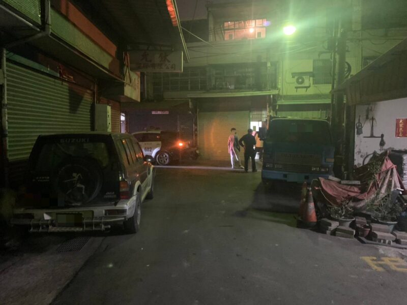 大里母子陳屍自宅 疑母殺子後自戕悲劇  警方正釐清案情全力偵辦中