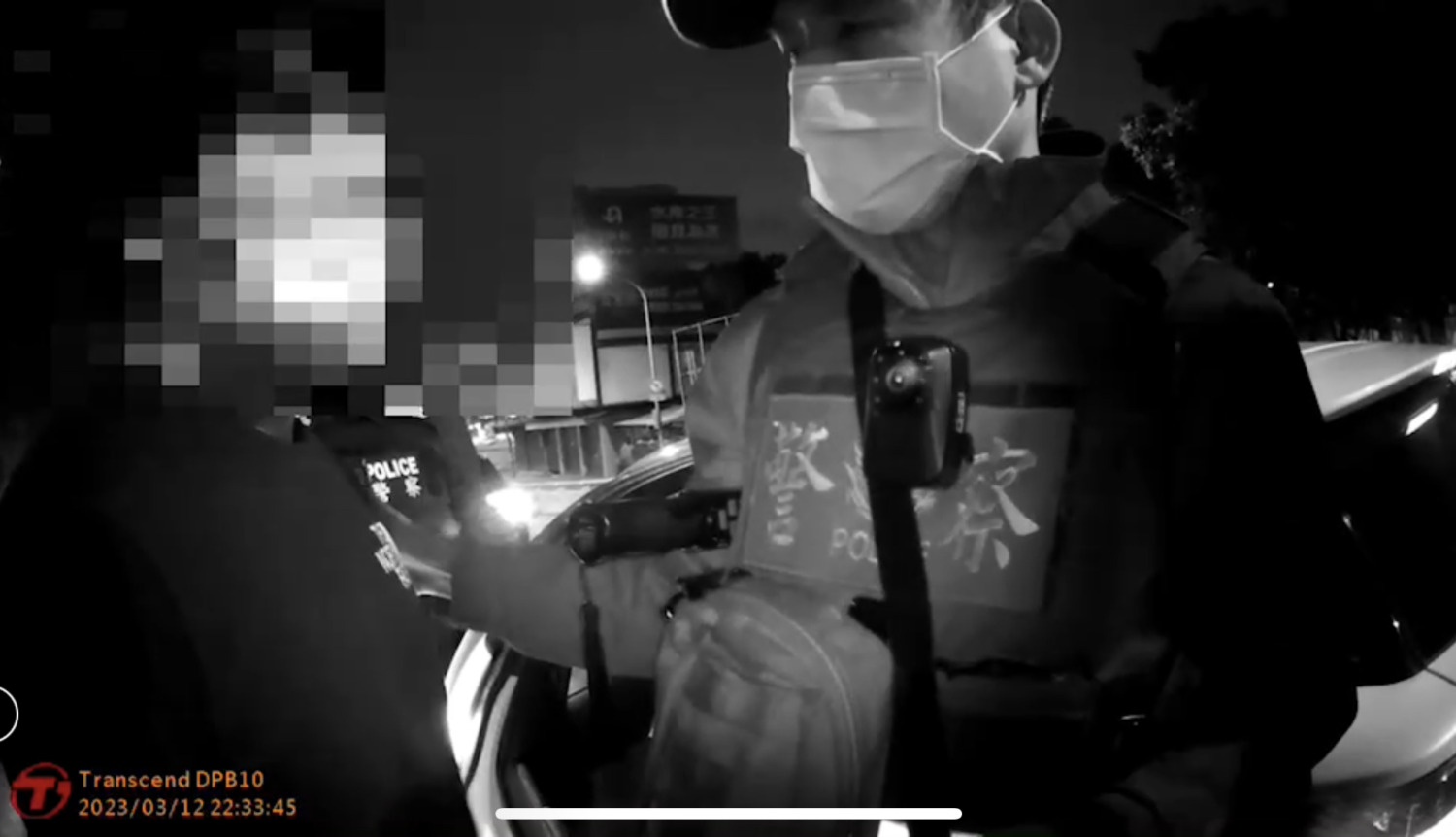找媽證明/通緝犯報假名 保大警識破逮捕歸案