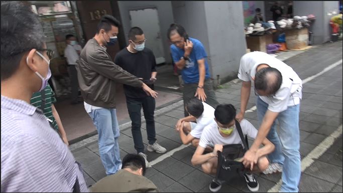 臺中刑大協助被害人討公道 一舉緝獲詐欺集團
