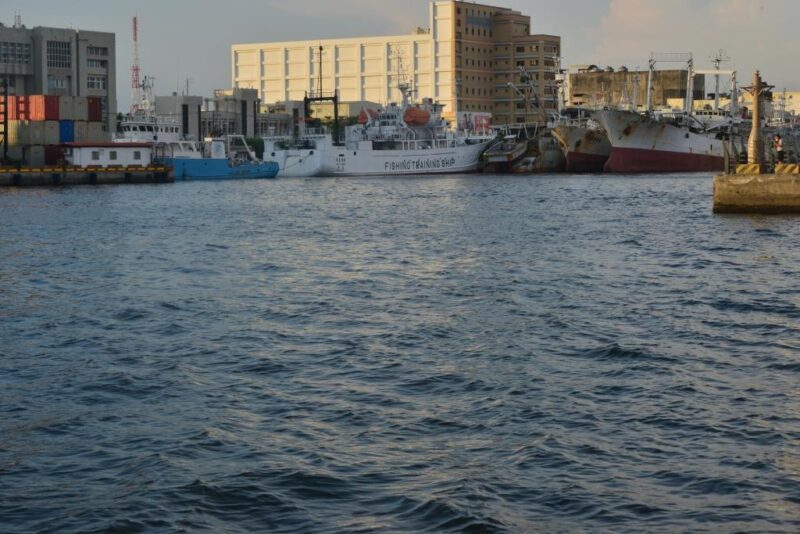 海洋局積極辦理海域監測 維護海域環境品質