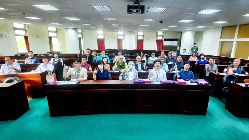 農業教育推手　全國農業公費專班師生齊聚明道大學