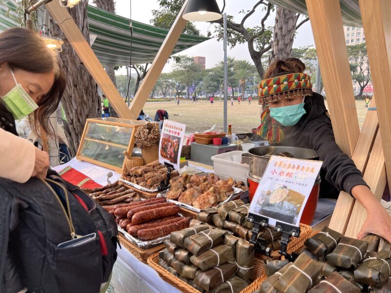 高雄「神農市集」週末必去！美食秀、國產鹿茸推廣，精采絕倫！