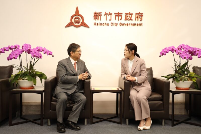 新竹縣市整合溝通平台MOU正式簽署　8項議題攜手向前共創美好新生活