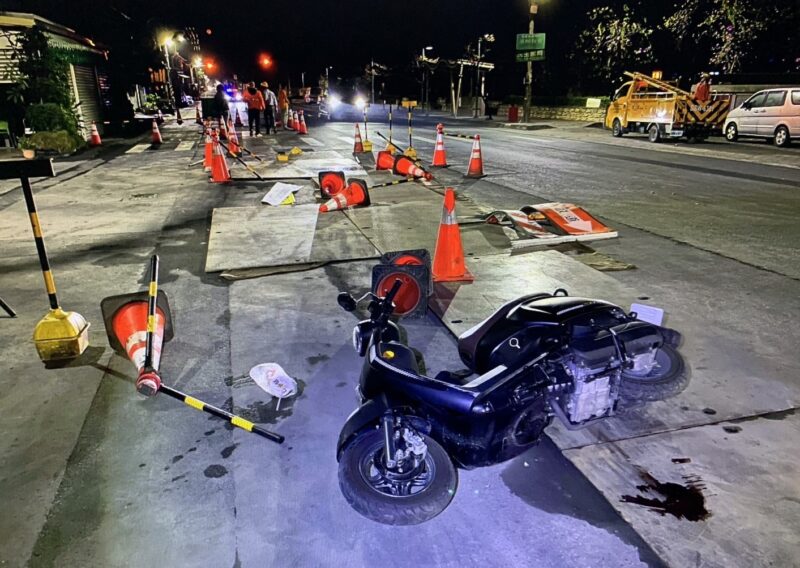 駕車東張西望看手機  小心無常找上您