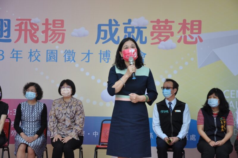 「贏得學歷，賺得學力」，醫療院所搶徵才！中臺科大辦理校園徵才博覽會