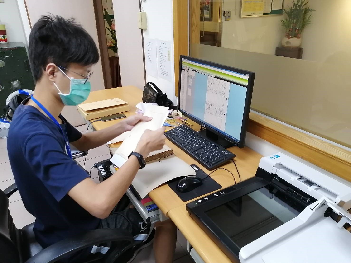 大專學生公部門暑期工讀  台中市政府4/10受理報名