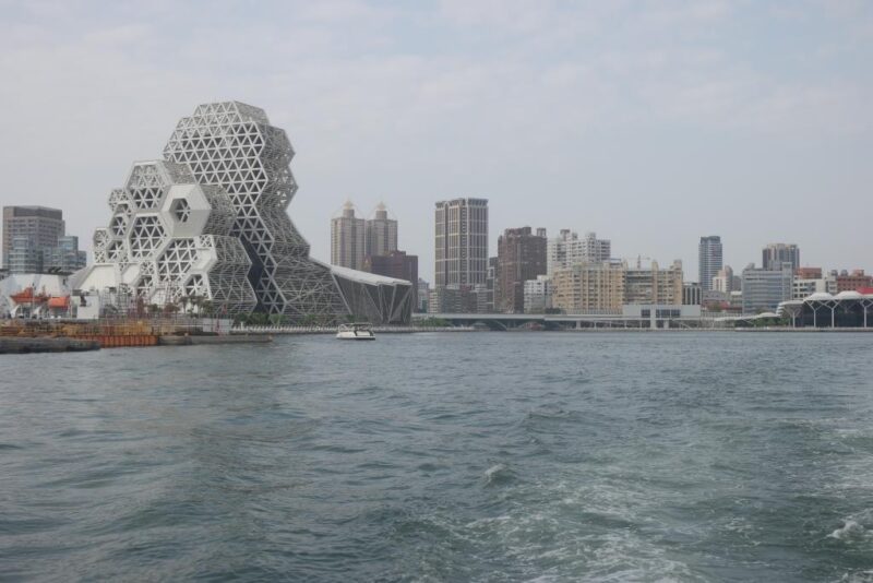 高市海洋局積極辦理「海域監測」維護海洋環境品質