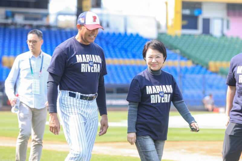 2023世界棒球經典賽台中開幕  盧市長將與李維拉合體開球