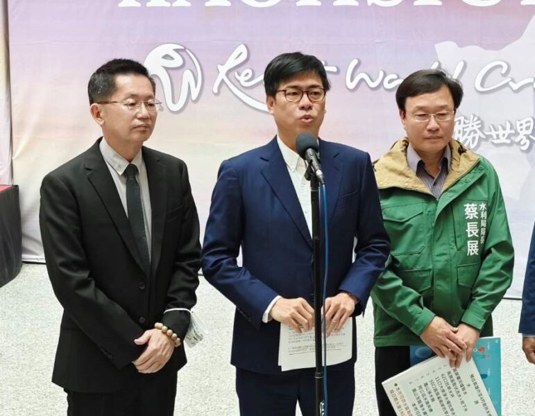 高市府因應水情問題  超前部署方案配合多元開發水資源