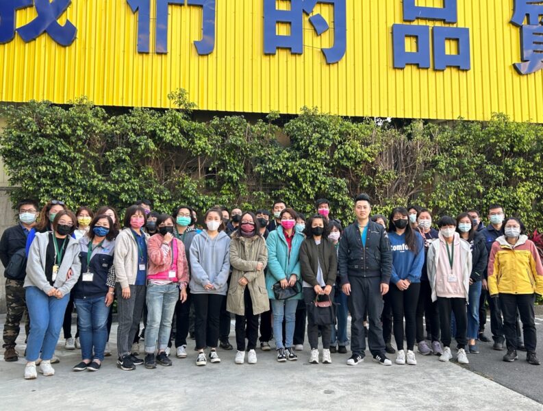 和順工業區廠協會積極推廣勞工安全衛生管理員證照落實計畫