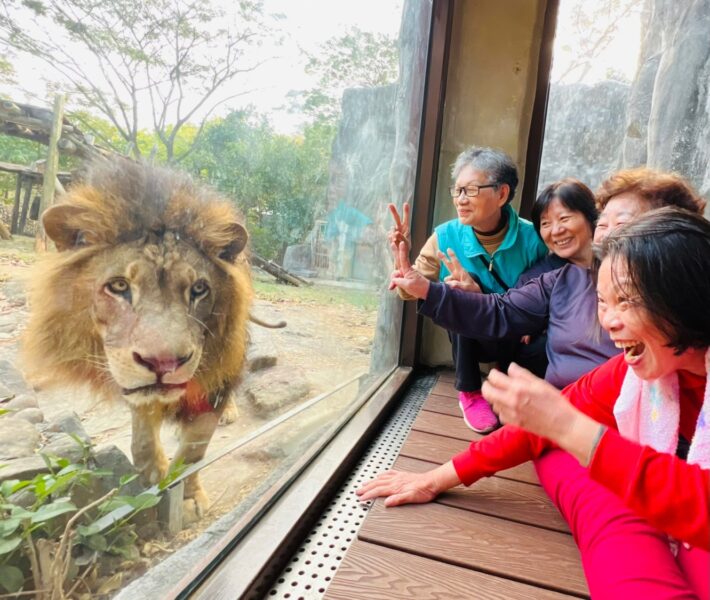 壽山動物園攜手英領館及義大世界推超值優惠
