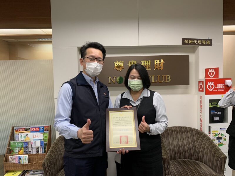 永康警民阻詐 3月份 杜絕詐騙394萬元