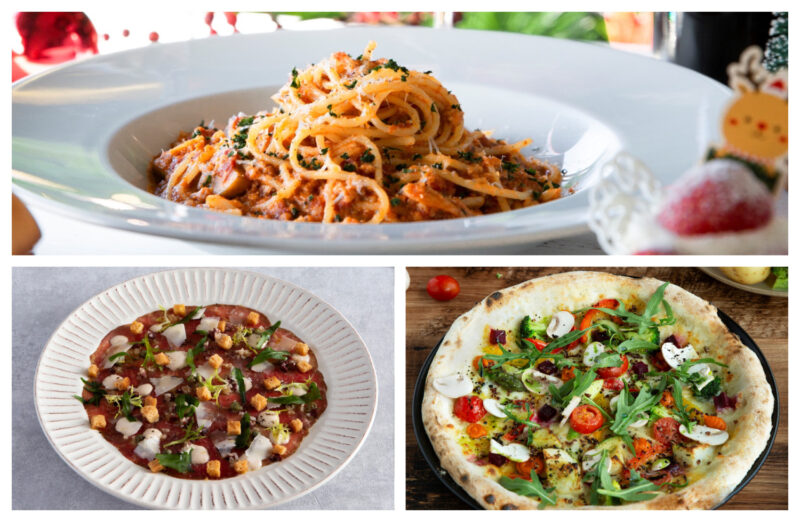 LA ONE Kitchen和LA ONE Pizza週三週五無限暢飲，讓你微醺一整天！