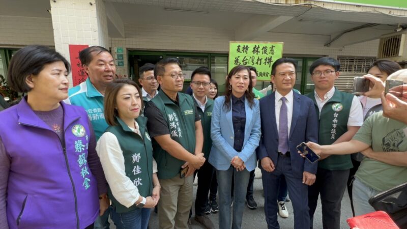 民進黨南市立委初選登記 首日三人完成登記市黨部呼籲團結勝選