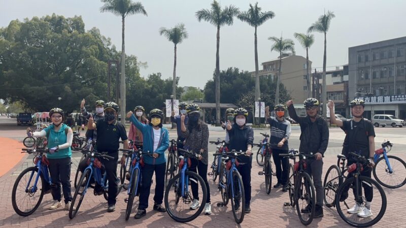 成功爭取「世界自行車日」移師台中  6/3盛大登場