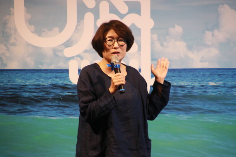 「台東 嗨way」饒慶鈴宣布東海岸全新區域品牌正式啟航