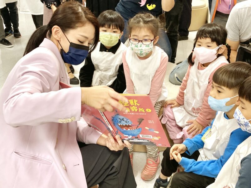 竹市響應世界口腔健康日　「孕婦兒童親善愛心院所活動」好康加好禮登場