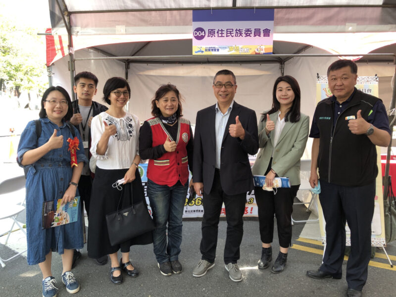 國立中山大學舉辦「2023年夢想啟航高屏就業博覽會」