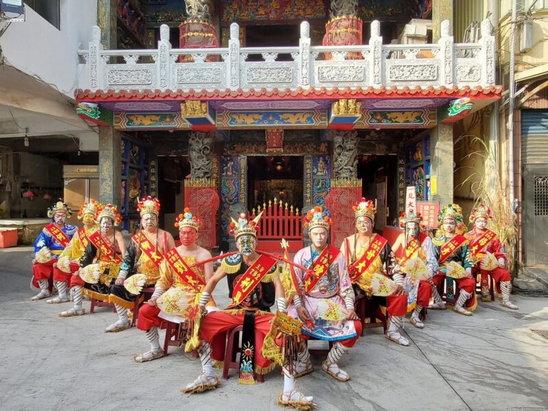 高雄蓮潭燈會再次榮獲美國TITAN大獎！成為國際矚目的四項獲獎者！