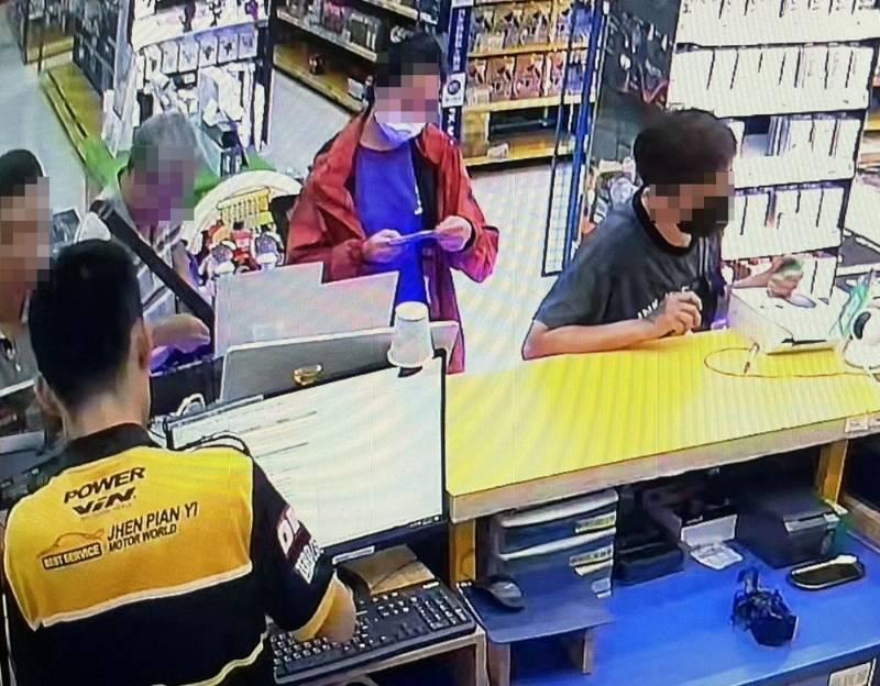 皮包遺失遭盜刷信用卡　斗六警循線查獲法辦