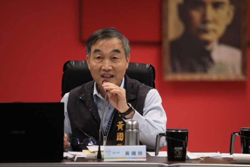 台中外送平台自治條例去年9月實施  黃國榮副市長：外送員職災有效降低