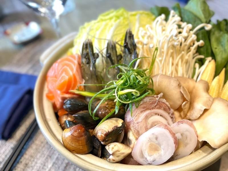 母親節五星飯店大啖美味料理　新竹老爺集結三大餐廳推出「三重饗宴」