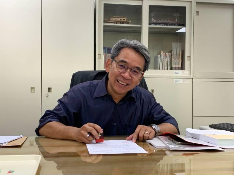 臺南文化局長謝仕淵就職 文化政策願景期許