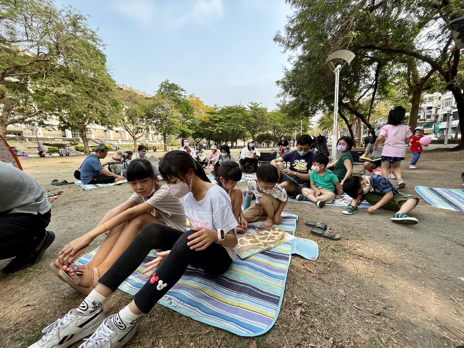 週末午后「寵物伴讀ABC」 歡度愛地球、愛動物的閱讀時光