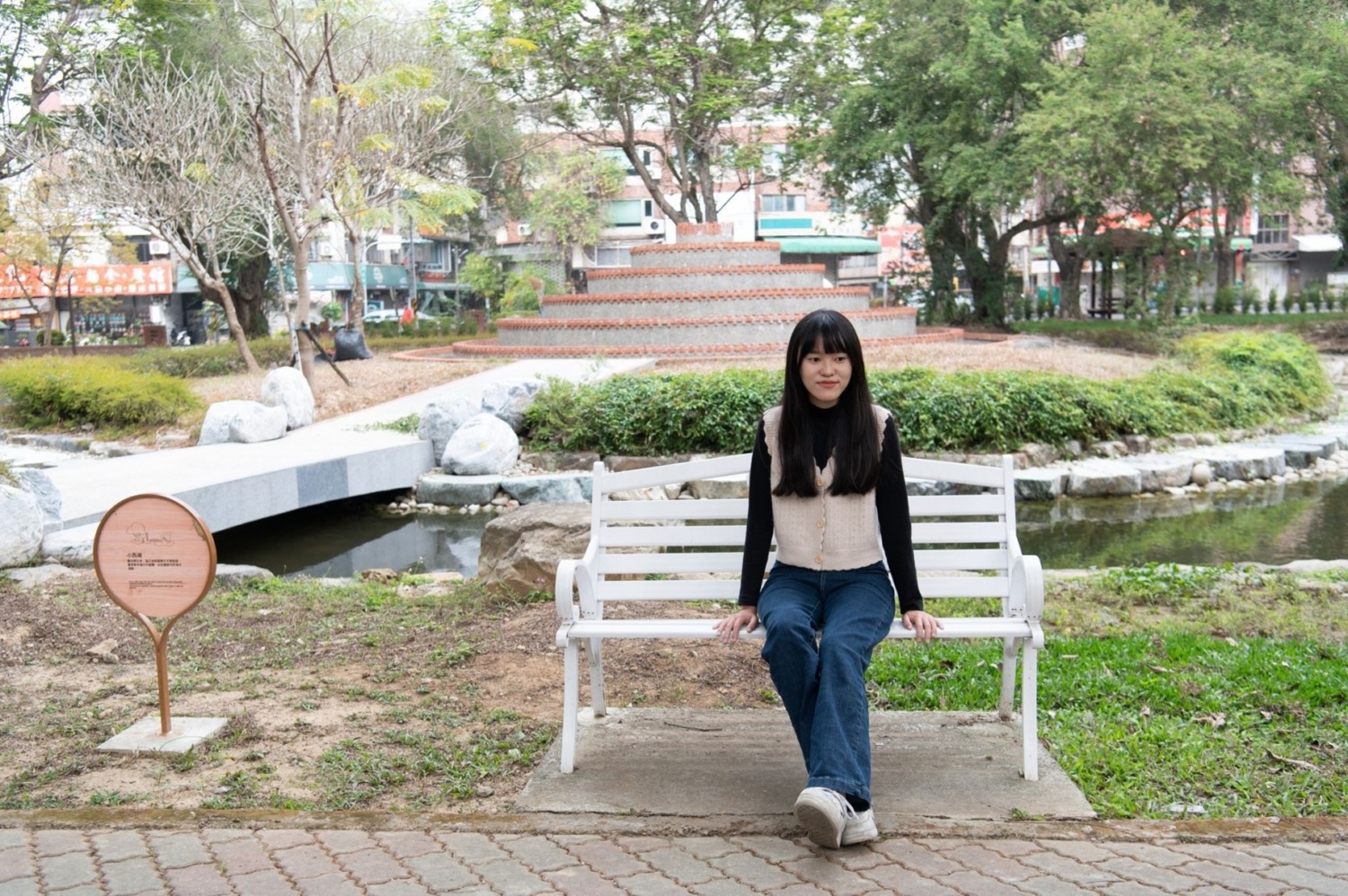 清明連假好好玩　嘉義公園讓人回味兒時的美好情景