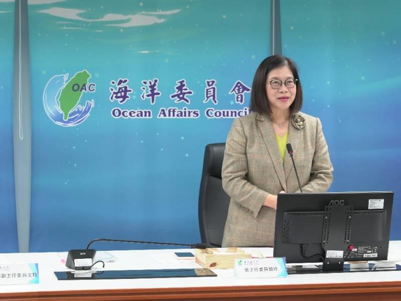 海洋保育法必要條件─社會共識，主委管碧玲要求海保署加強溝通！