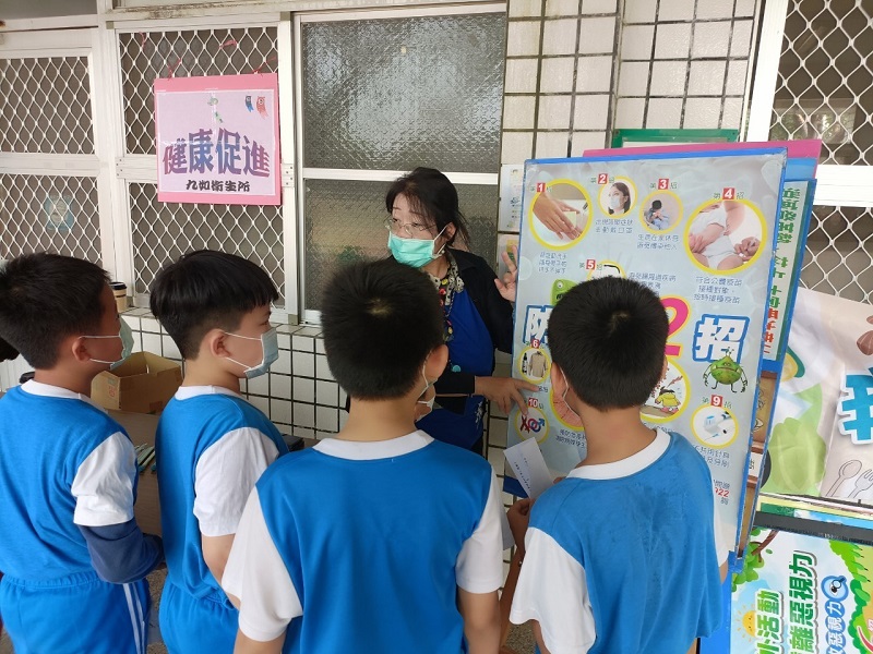 預防學童腸病毒 屏東國小、幼兒園洗手設備總檢查