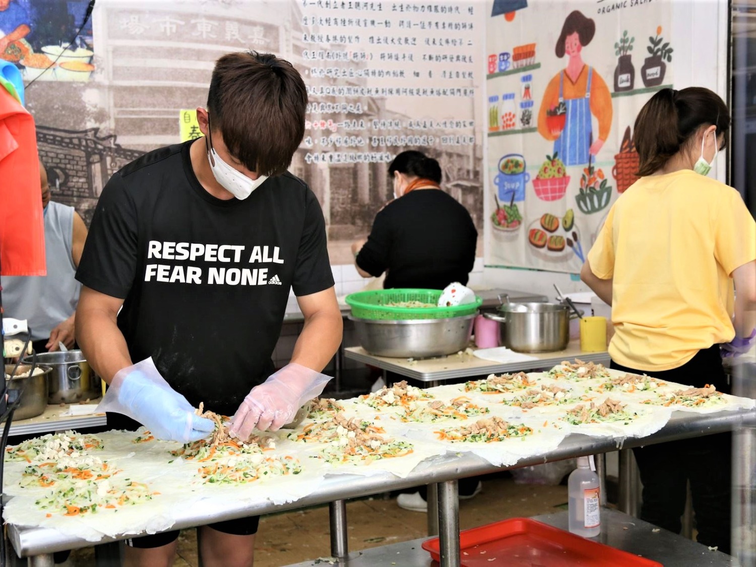 營養師教健康潤餅　享受美味身體無負擔