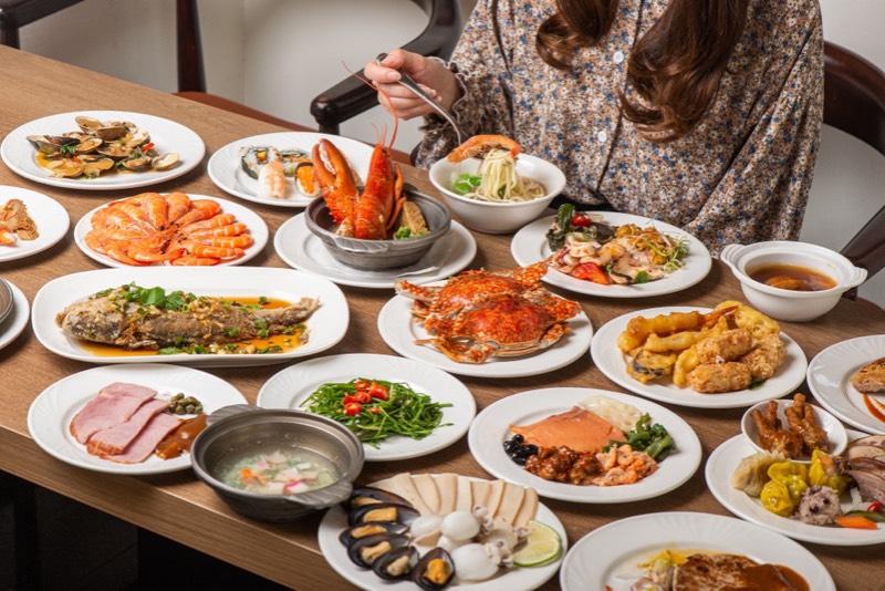 百道美饌任君挑，CP值爆表!台南大飯店謝師宴每人650元起！