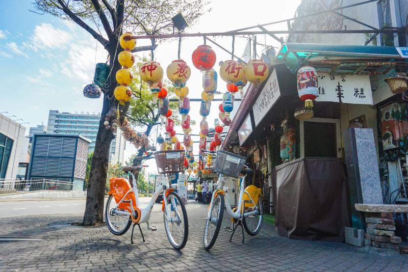 突破20萬人次 臺南YouBike2.0再增10站 YouBike2.0E電輔車同步上線