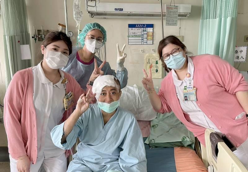 媽祖醫院搶救腦動脈瘤破裂患者　挽回寶貴性命