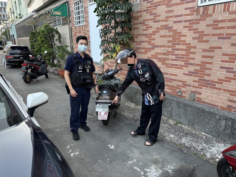 男子驚呼車不見情急報警 原來是烏龍竊案
