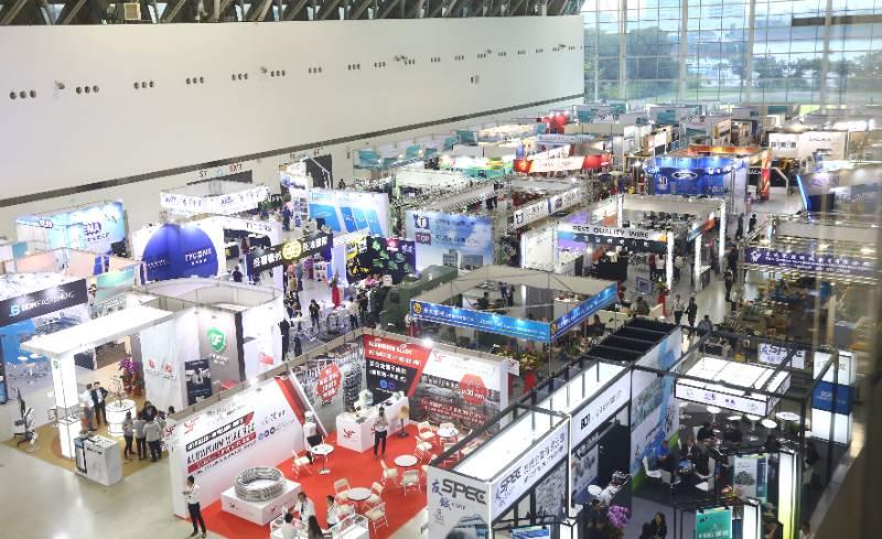 「2023台灣國際扣件展」高雄登場  緊扣全球買主 商機鼎沸 