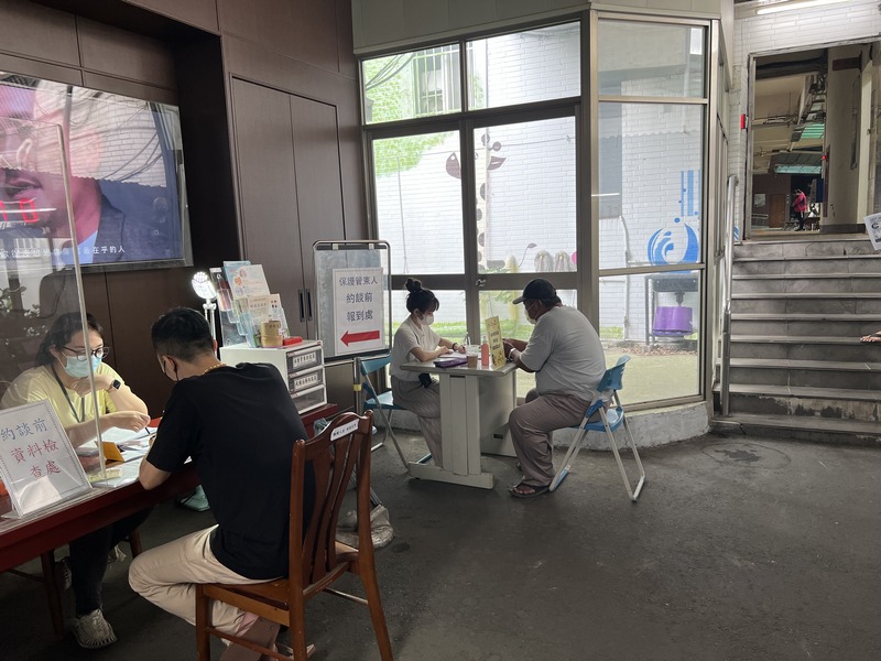 助藥癮者復歸社會 屏縣結合地方檢察署推動一站式輔導服務