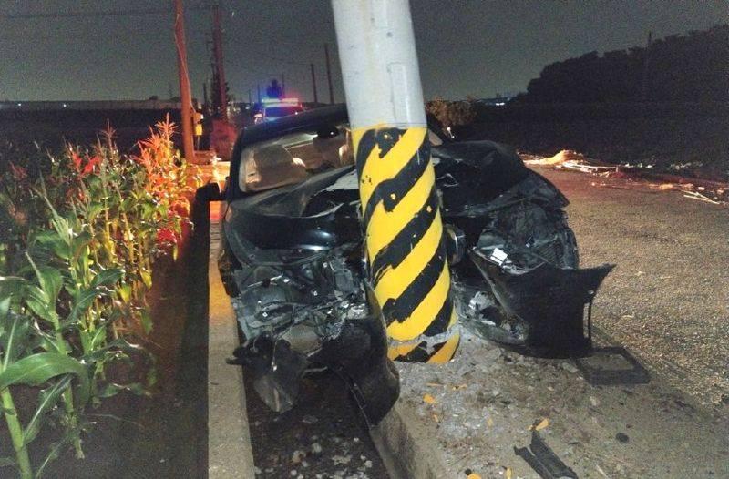 假車禍真詐保　雲檢警聯手偵破