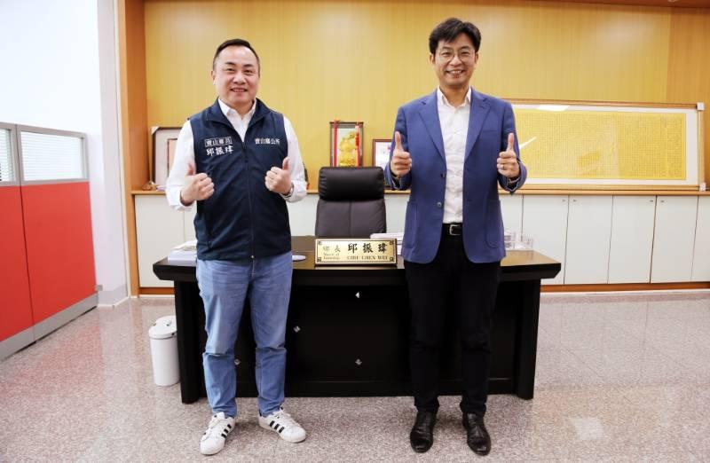 新竹縣寶山鄉公所當慶!　推動客語業務榮獲客委會評核優等頒發150萬元獎勵金