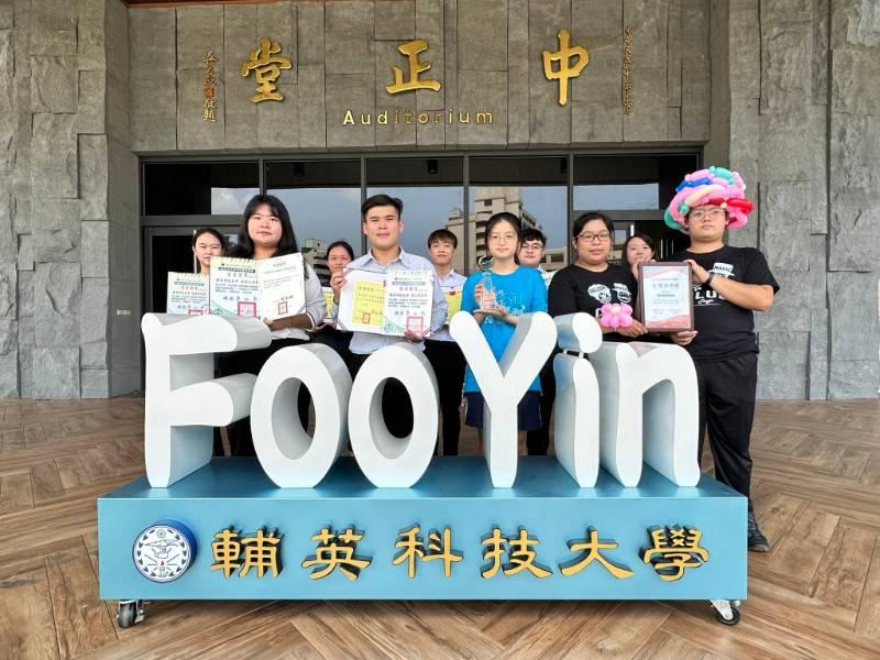 輔英科大「藝相逢」文創市集，社團活躍具影響力！