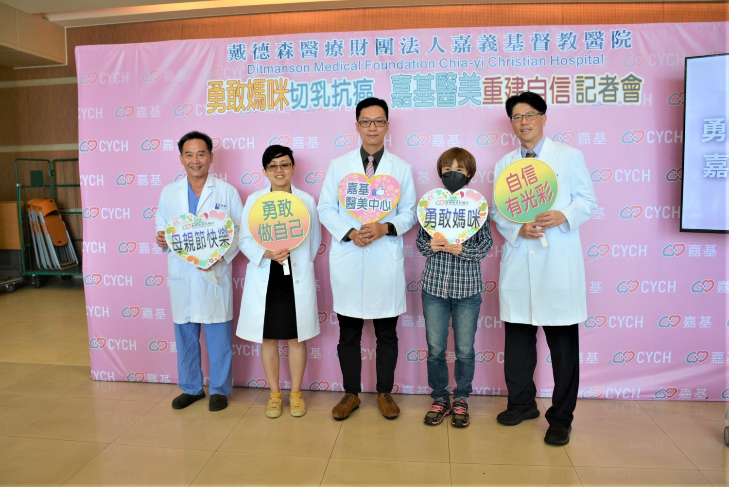 乳房遭癌侵襲　腹部自體皮瓣重建手術重建女性自信