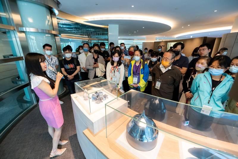 「2023旺宏科學教師研習營」導入ESG新能量　科學與實作教育持續向下扎根