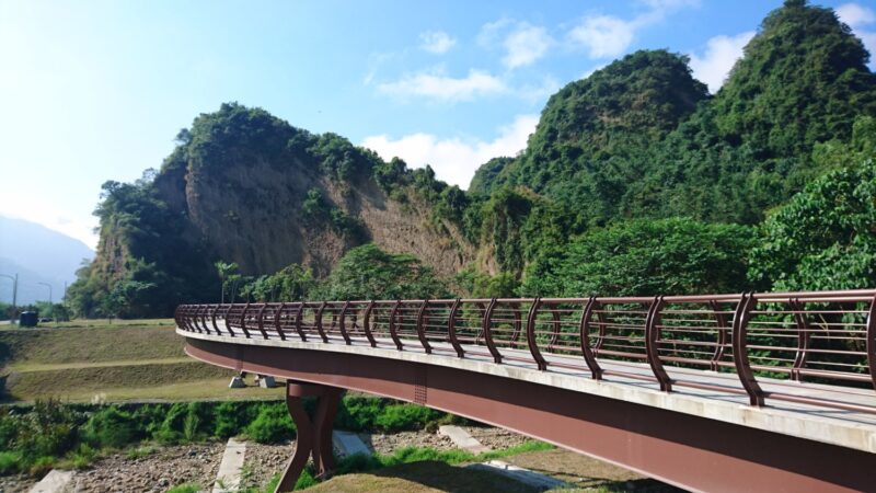 首屆六龜山城挑戰線-『2023茂林悠遊自行車闖關活動』準備開騎