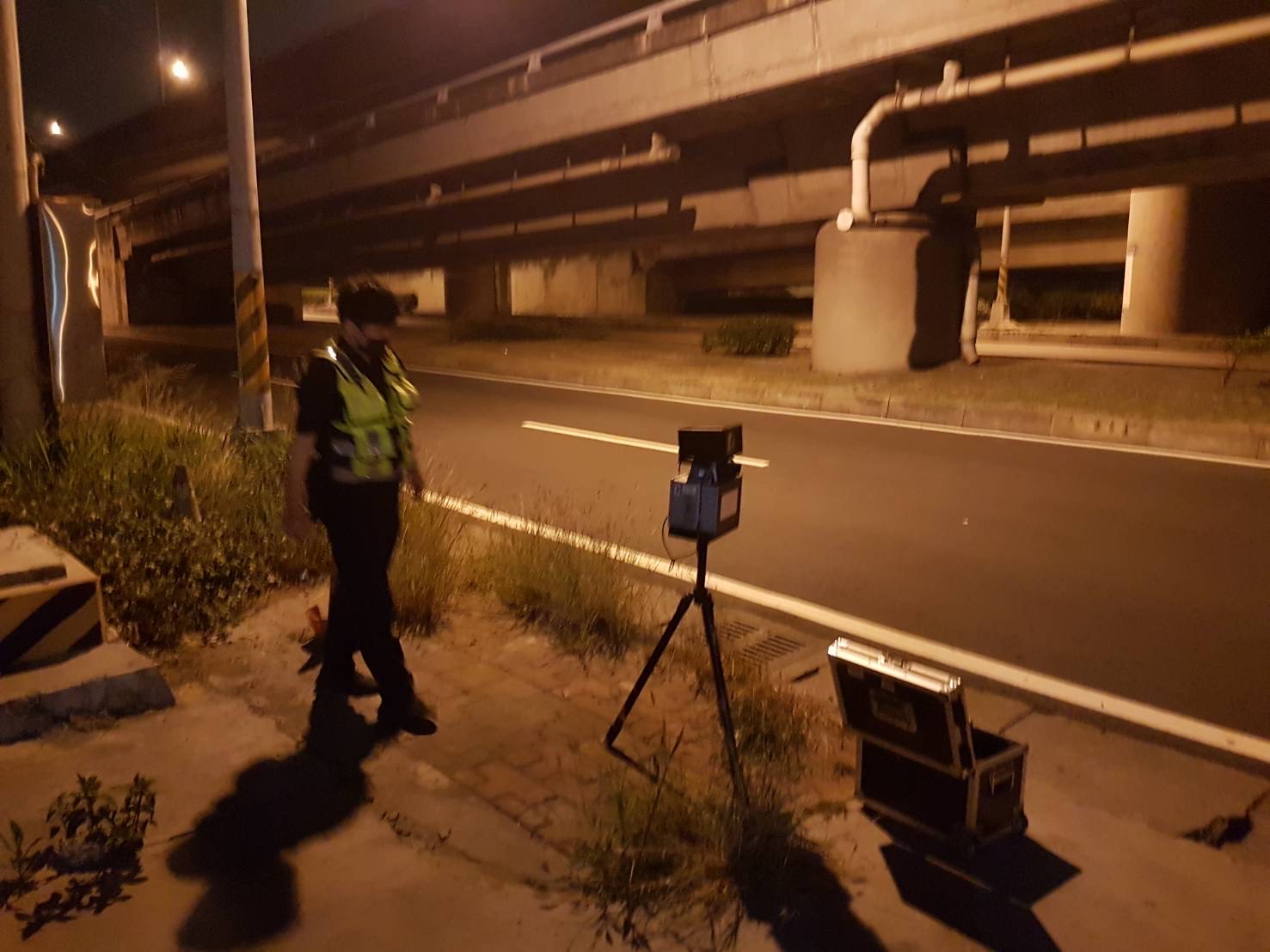 專治深夜炸街！烏日警「靜城專案」助您好眠！