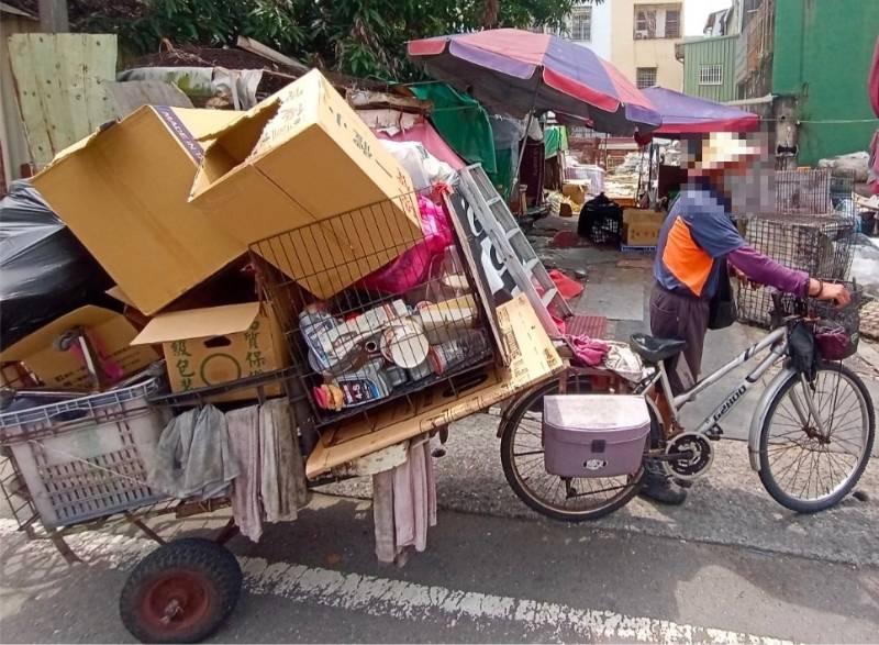 資收個體戶有保障 臺南環保局續辦微型保險